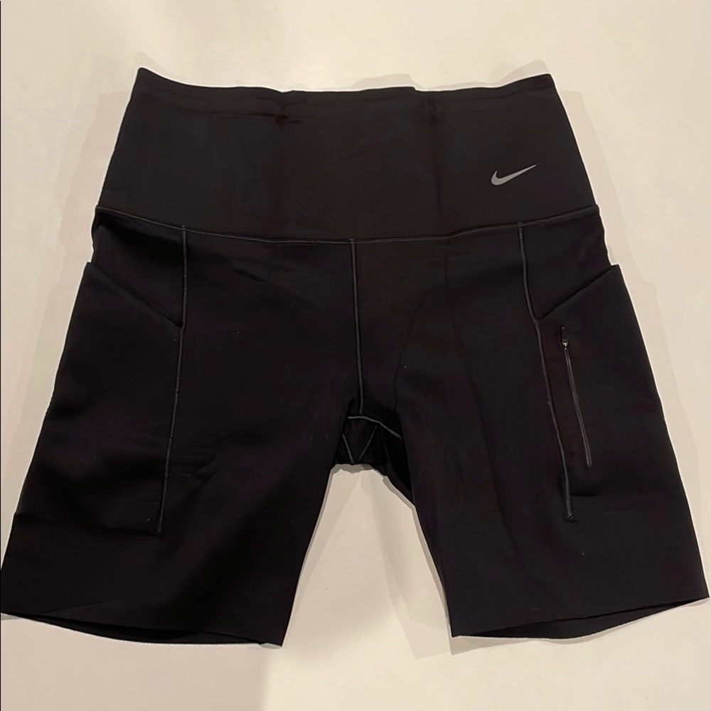 Nike Go Women's Black Bike / Running Shorts